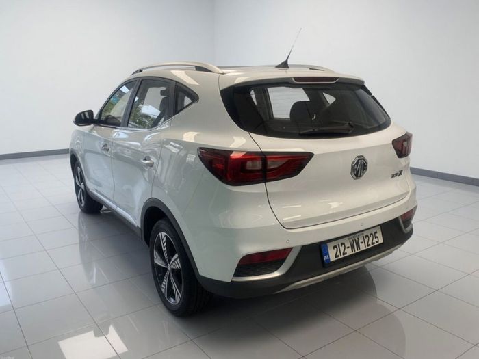 MG ZS 2021