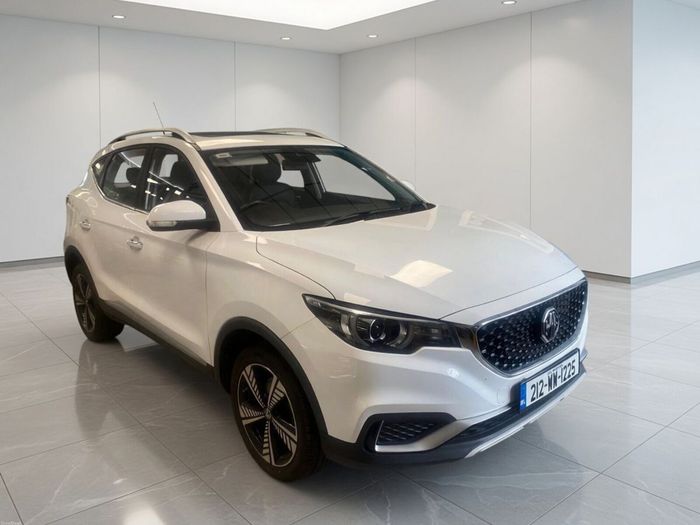 MG ZS 2021