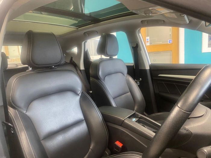 MG ZS 2021