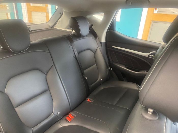 MG ZS 2021