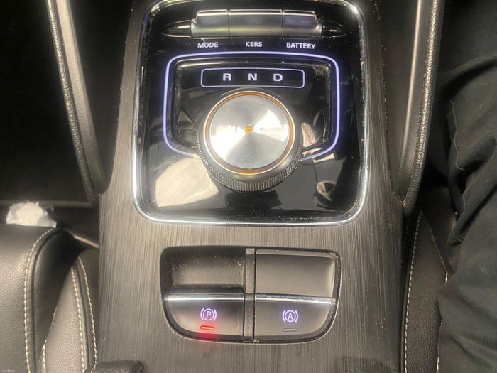 MG ZS 2021