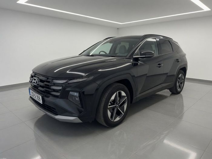Hyundai Tucson 2025