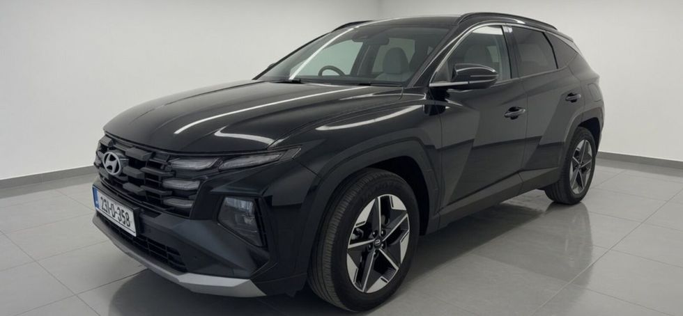 Hyundai Tucson 2025