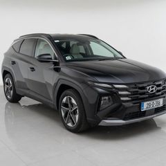Hyundai Tucson 2025