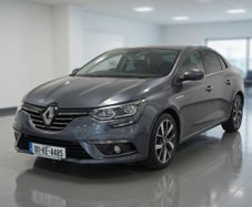 Renault Megane 2018