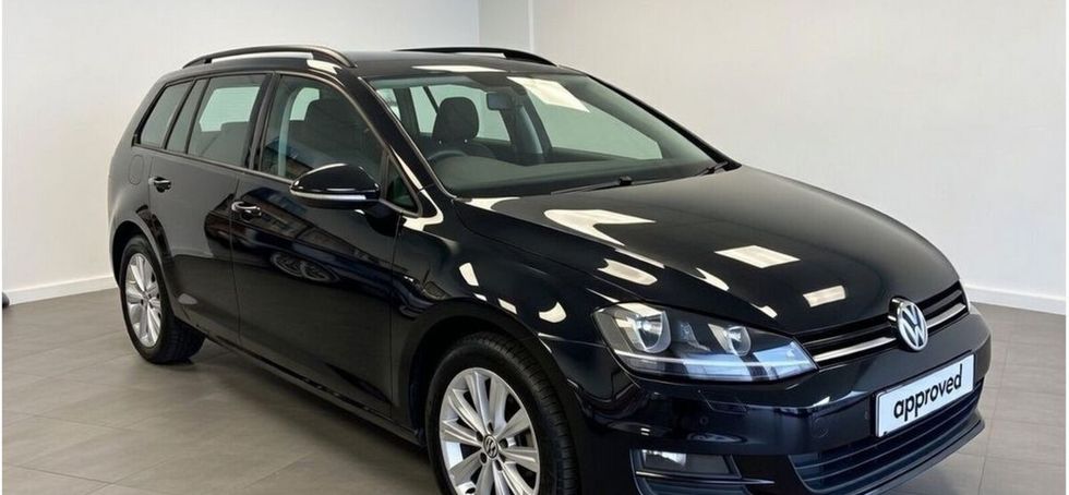 Volkswagen Golf 2015