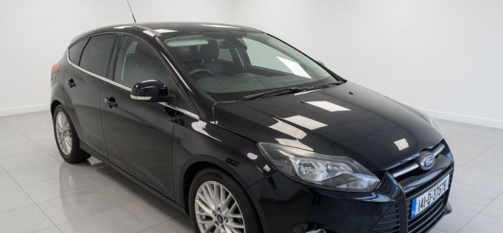 Ford Focus 2014