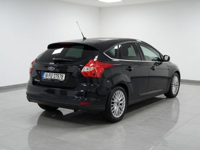 Ford Focus 2014