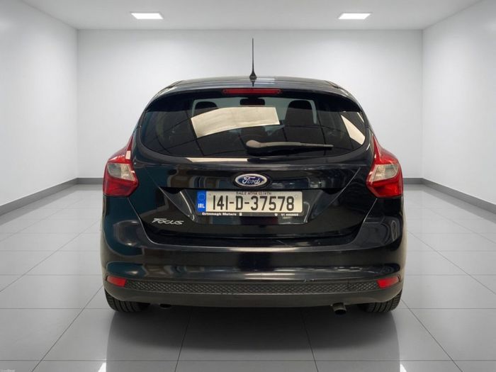 Ford Focus 2014