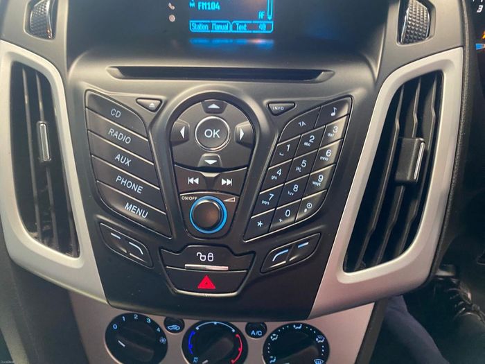 Ford Focus 2014
