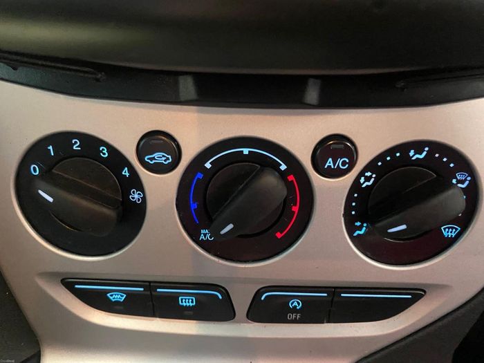 Ford Focus 2014