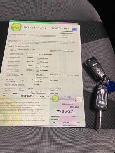 Ford Focus 2014