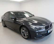 BMW 7 Series 2018