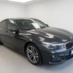 BMW 7 Series 2018