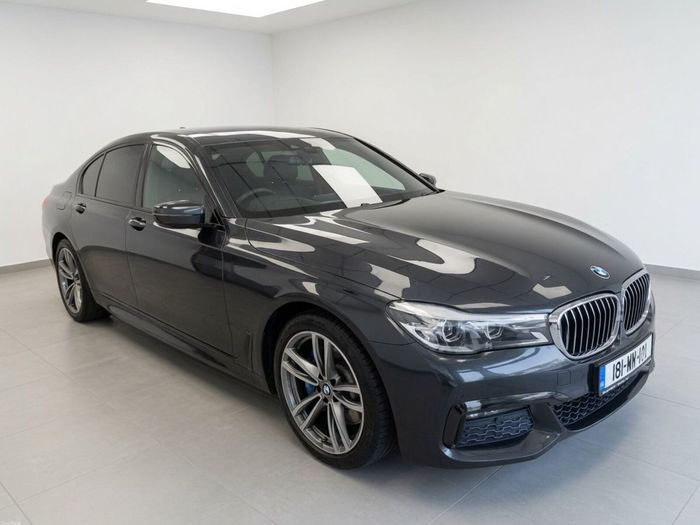 BMW 7 Series 2018