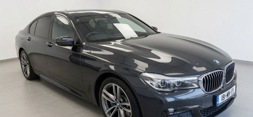 BMW 7 Series 2018