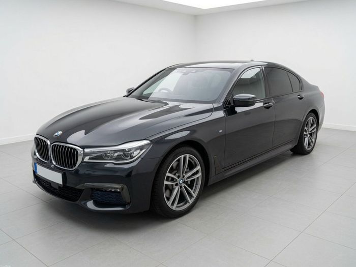 BMW 7 Series 2018