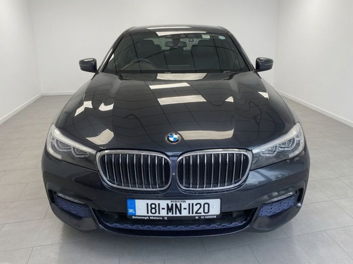 BMW 7 Series 2018