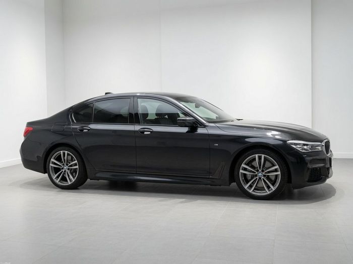 BMW 7 Series 2018
