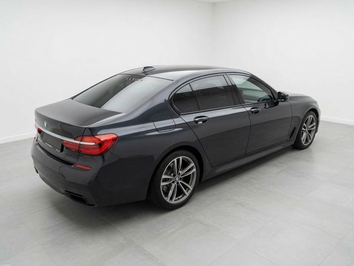 BMW 7 Series 2018