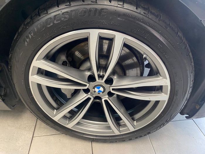 BMW 7 Series 2018