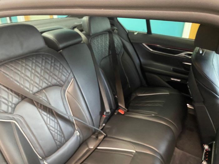 BMW 7 Series 2018
