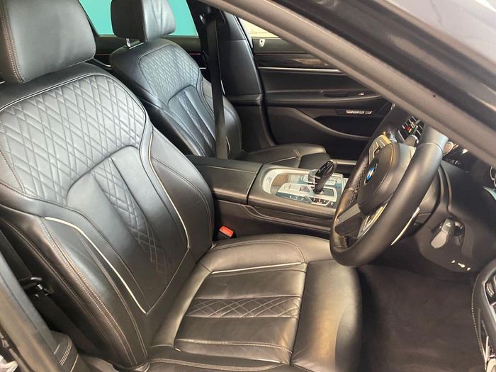 BMW 7 Series 2018