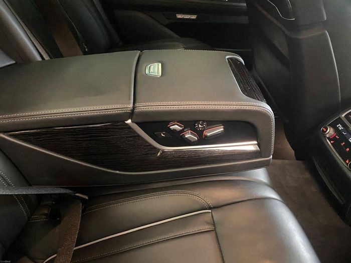 BMW 7 Series 2018