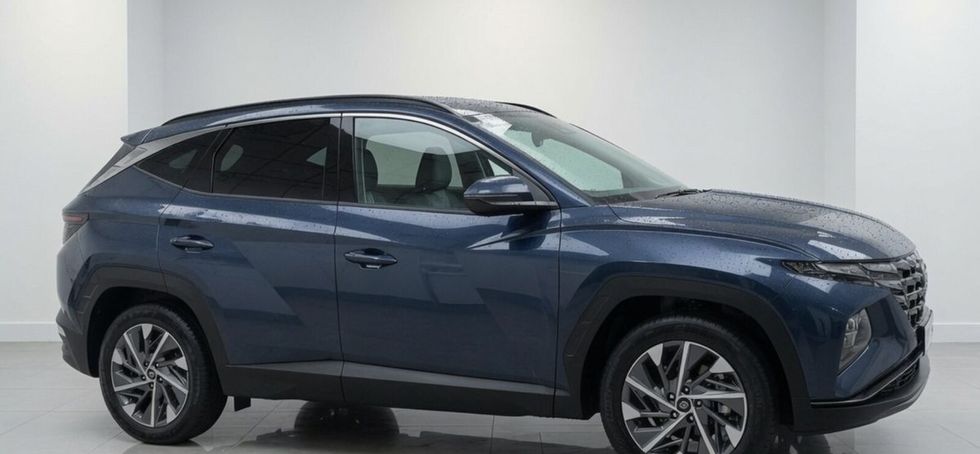 Hyundai Tucson 2022