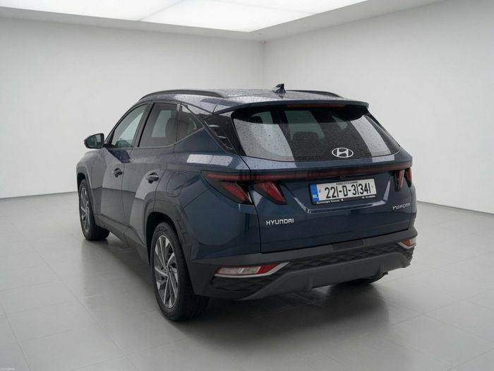 Hyundai Tucson 2022