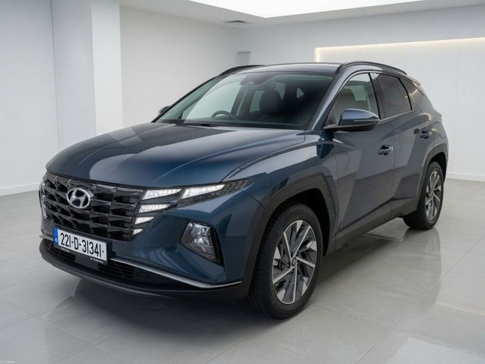 Hyundai Tucson 2022