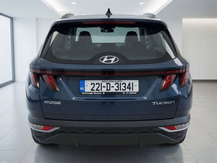 Hyundai Tucson 2022