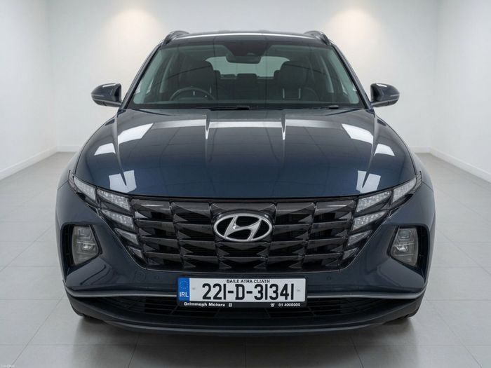 Hyundai Tucson 2022