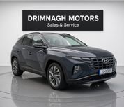 Hyundai Tucson 2022
