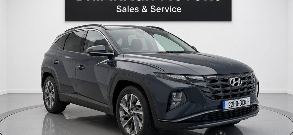 Hyundai Tucson 2022