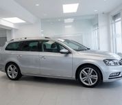 Volkswagen Passat 2015