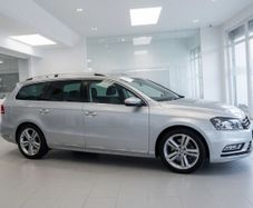 Volkswagen Passat 2015