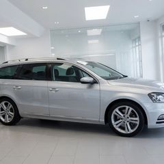 Volkswagen Passat 2015