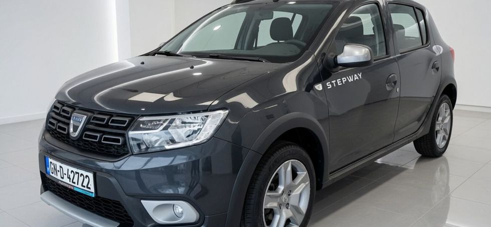 Dacia Sandero Stepway 2019