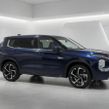 Mitsubishi Outlander 2022