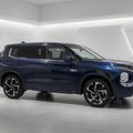 Mitsubishi Outlander 2022