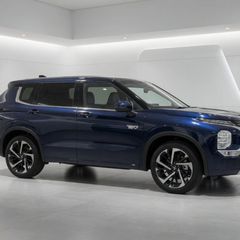 Mitsubishi Outlander 2022
