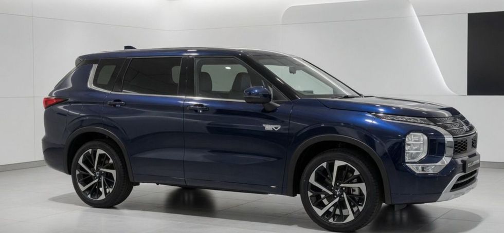 Mitsubishi Outlander 2022