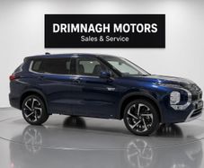 Mitsubishi Outlander 2022