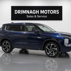 Mitsubishi Outlander 2022