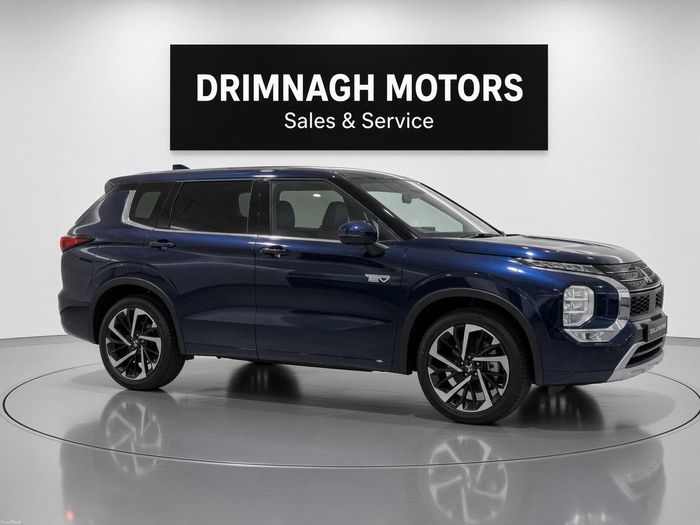 Mitsubishi Outlander 2022