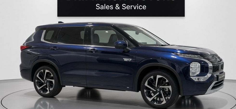 Mitsubishi Outlander 2022