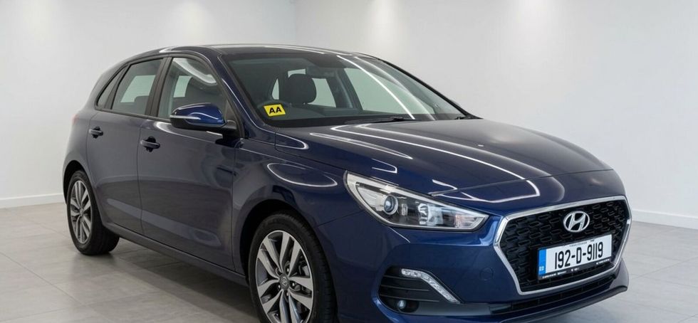 Hyundai i30 2019
