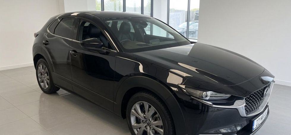 Mazda CX-30 2022