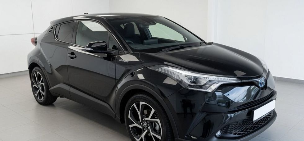 Toyota C-HR 2018